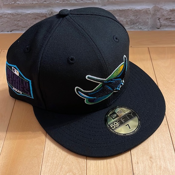 New Era 59fifty Tampa Bay Devil Rays 